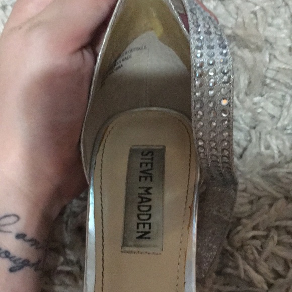 Steve Madden high heels - Picture 2 of 4